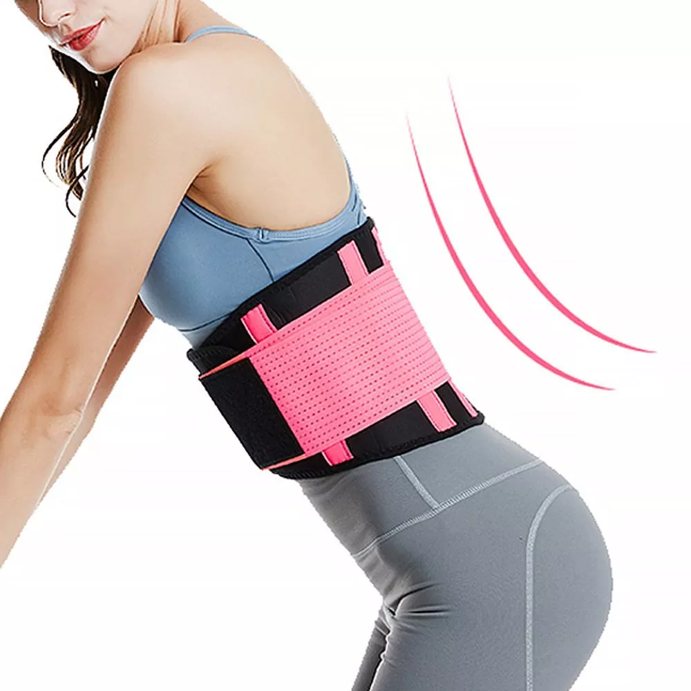 Fitnessi higivöö vöö tugi