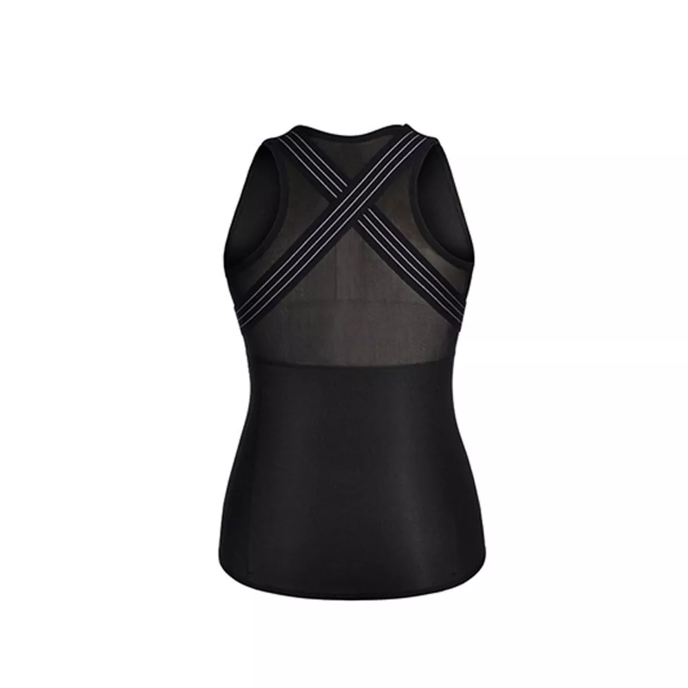 Slim Body Shaper Waist Trainer Saunakostüüm meestele